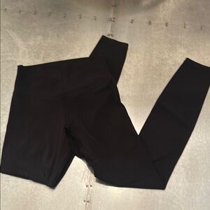 Vuori All the Form Legging, XS,Black
